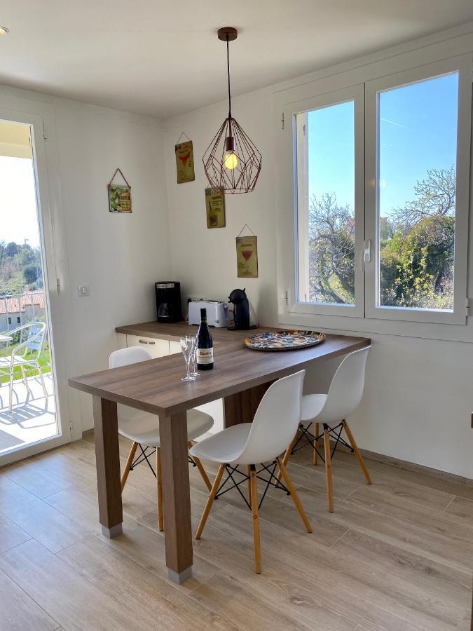 Ravissante Maison A St Paul De Vence 圣保罗-德旺斯 外观 照片