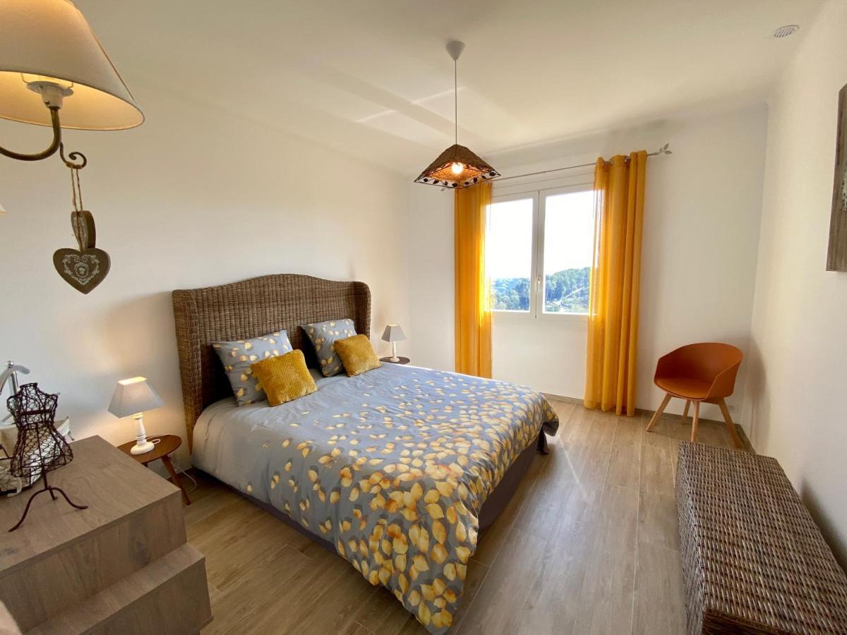 Ravissante Maison A St Paul De Vence 圣保罗-德旺斯 外观 照片