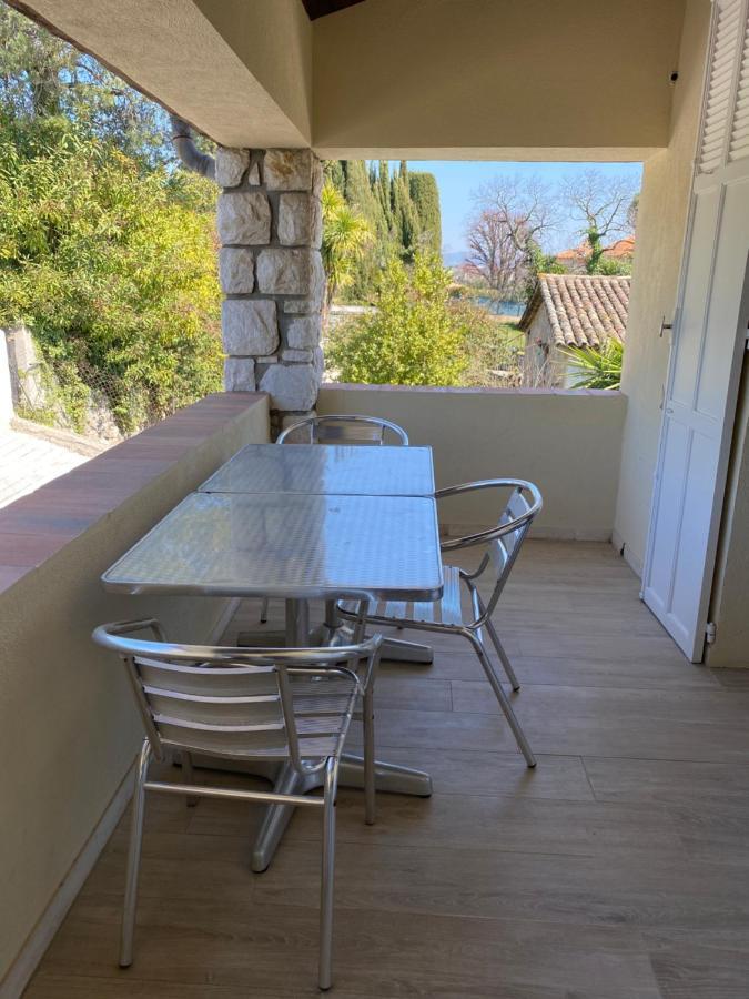 Ravissante Maison A St Paul De Vence 圣保罗-德旺斯 外观 照片